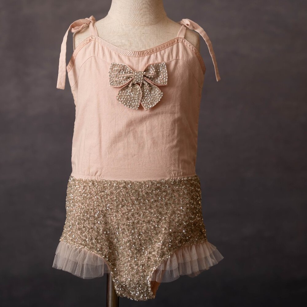 Tutu Du Monde Showstopper Jumpsuit, size 4/5 - RARE
